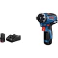 Miniatyrbild 1 av 4: Bosch Professional GSR 12V-35 Borrmaskin batteri 12 V inkl. 2x batterier
