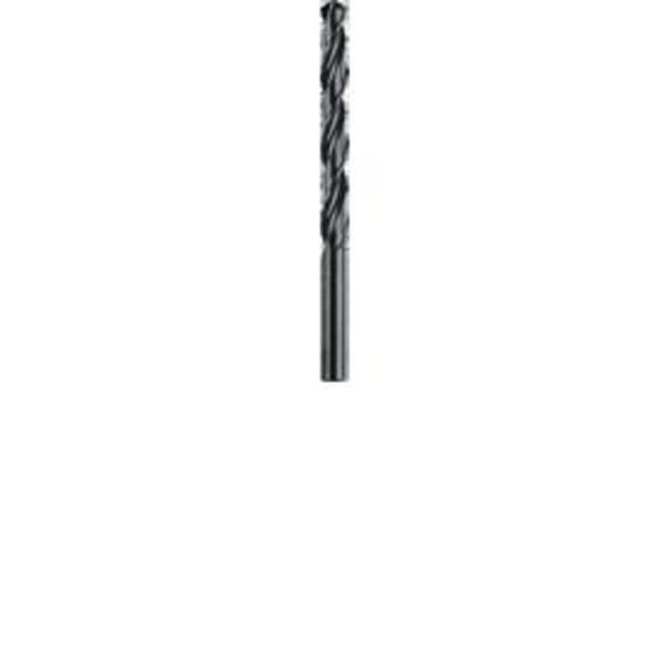 Heller Tools 18478 6 HSS Metall-spiralborr 3.8 mm Total längd 75 mm valssmidd DIN 338 Cylinderskaft 10 st