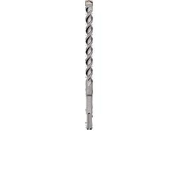 Heller Tools 25325 3 Hårdmetall Borrhammare 12 mm Total längd 160 mm SDS-Plus 1 st