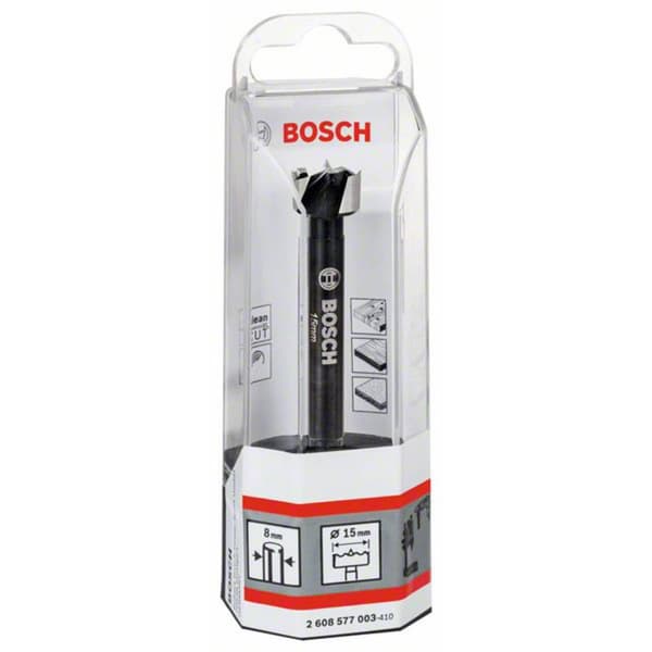Bosch Accessories 2608577003 Forstnerborr 15 mm 1 st