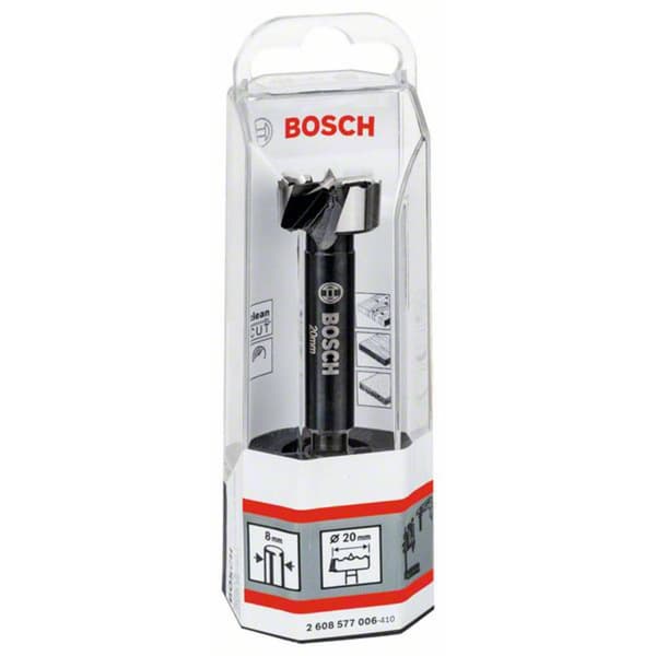 Bosch Accessories 2608577006 Forstnerborr 20 mm 1 st
