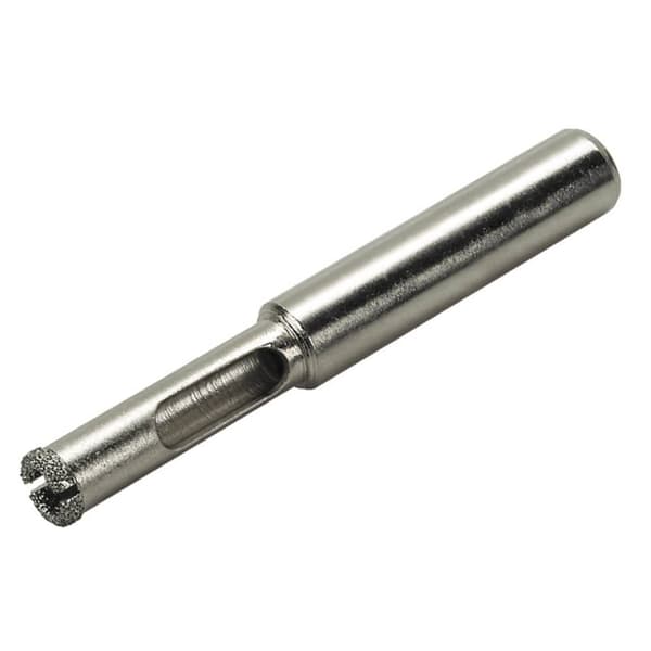 Wolfcraft 5917000 Hålsåg 8 mm diamant-belagd 1 st