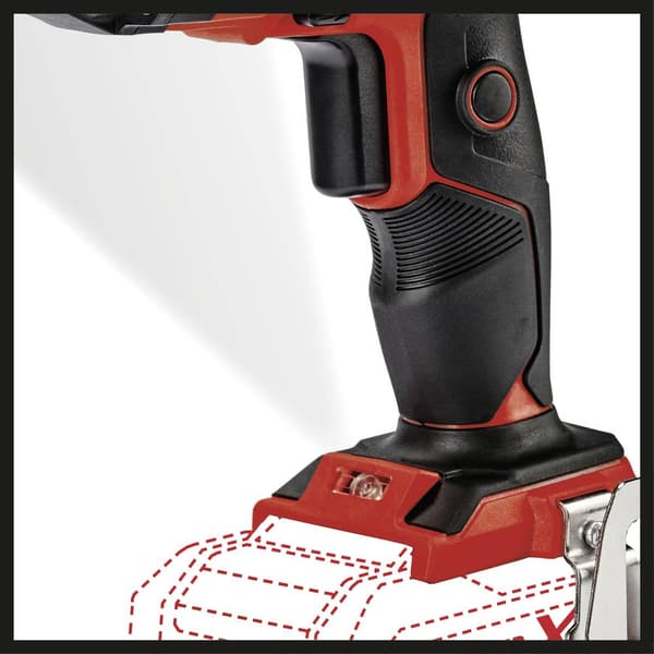 Einhell Power X-Change TE-DY 18 Li-Solo 4259980 Gipsskruvdragare batteri 18 V