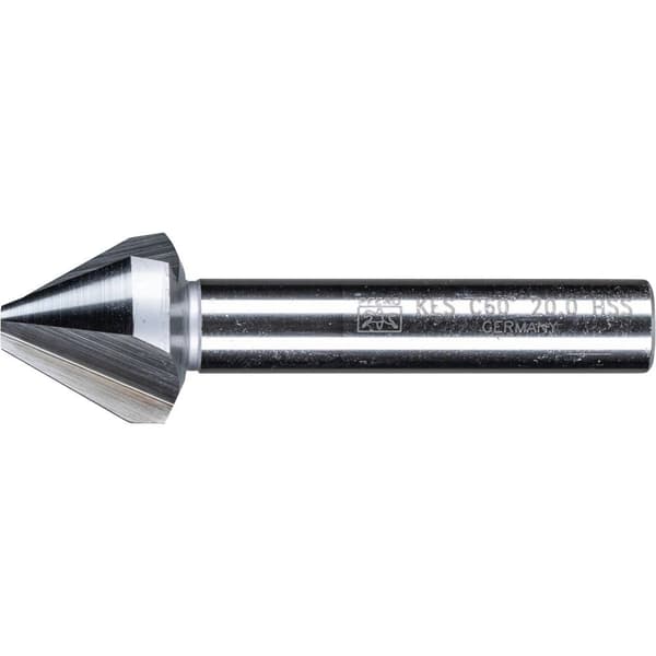 PFERD KES HSS DIN 334 C60° 20,0 25202166 Konisk försänkare 20 mm HSS 1 st