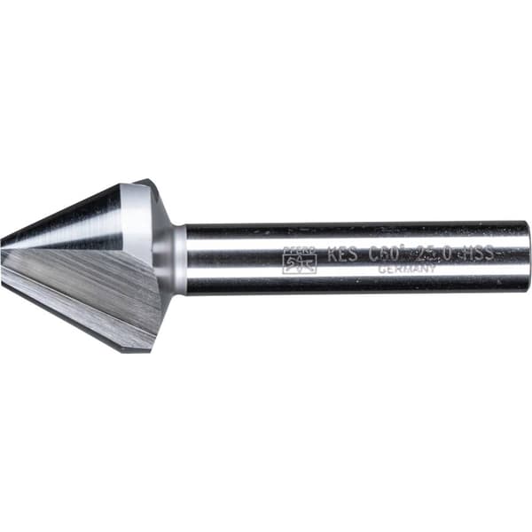 PFERD KES HSS DIN 334 C60° 25,0 25202167 Konisk försänkare 25 mm HSS 1 st