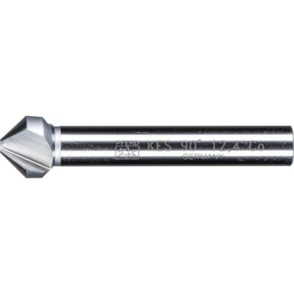 PFERD KES HSSE DIN 335 C90° 12,4 25202132 Konisk försänkare 12.4 mm HSS 1 st