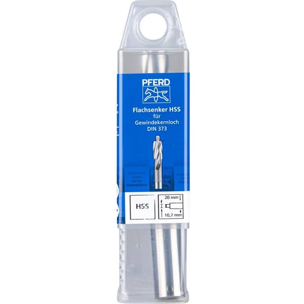 PFERD FLS HSS DIN 373 20,0 GKL 25203120 Planförsänkare 20 mm HSS 1 st