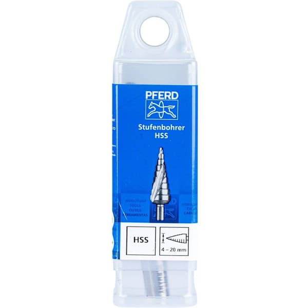 PFERD 25201037 HSS Stegborr 4 - 20 mm 1 st