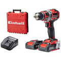Miniatyrbild 1 av 3: Einhell Professional TP-CD 18/50 Li BL (2x2,0Ah) 4513896 Borrskruvdragare batteri 18 V 2 Ah Li-Ion borstfri, inkl. 2x b