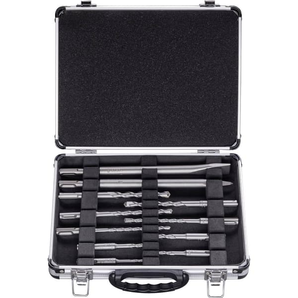 Bosch Accessories 2608578765 11tlg. Mischbohrer-Set SDS plus 11 delar Borrhammar-set