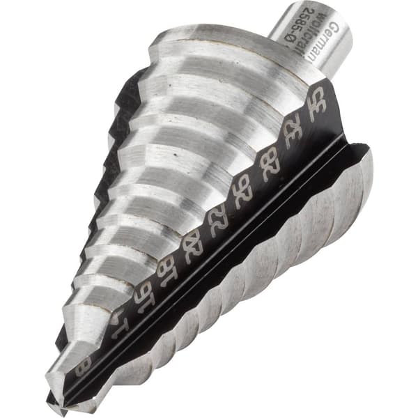 Wolfcraft 2585000 HSS Stegborr 8 - 35 mm 1 st
