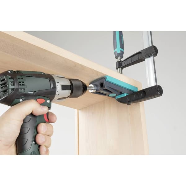 Wolfcraft 2933000 HSS Stegborr 2 delar Total längd 180 mm 1 st