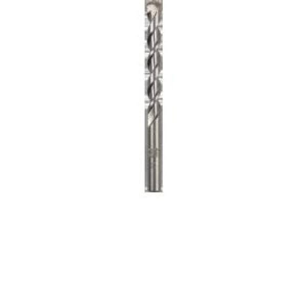 Heller Tools Power 3000 10001 4 Betong-spiralborr 4 mm Total längd 85 mm Cylinderskaft 1 st