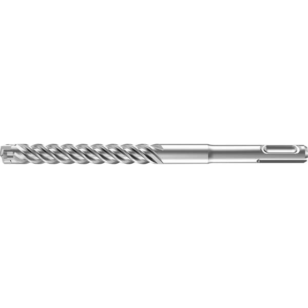 Heller Tools 29138 5 Borrhammare 1 st 10 mm Total längd 210 mm 1 st