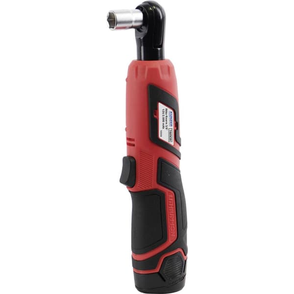 Kunzer 7AKN38 Batteridriven spärrskruvmejsel 12 V 2 Ah Li-Ion
