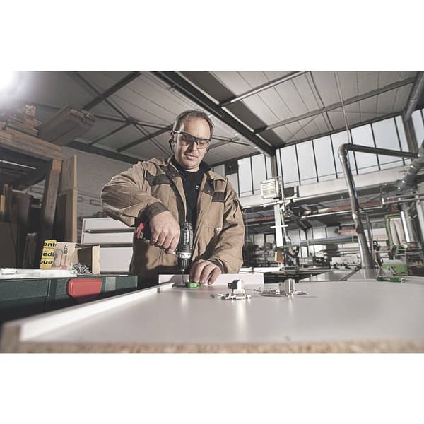 Metabo PowerMaxx BS Basic 600984000 Borrskruvdragare batteri 12 V 2.0 Ah Li-Ion inkl. 2x batterier, inkl. laddare