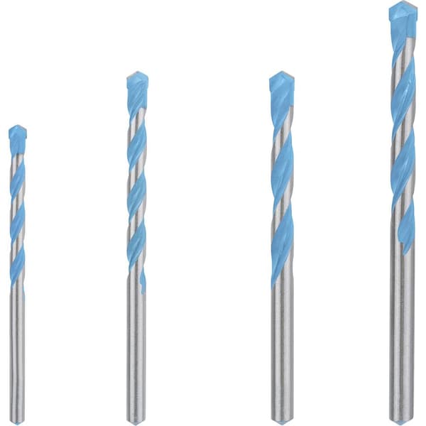 Bosch Accessories EXPERT CYL-9 MultiConstruction 2608900646 Multiborrset 4 delar 5.5 mm, 6 mm, 7 mm, 8 mm Cylinderskaft