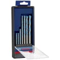 Miniatyrbild 2 av 4: Bosch Accessories EXPERT CYL-9 MultiConstruction 2608900648 Multiborrset 7 delar 5.5 mm, 5 mm, 6 mm, 6 mm, 7 mm, 8 mm,