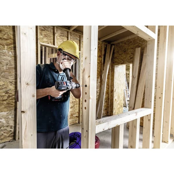 Bosch Accessories 2608900340 Trä-fräsborr 12 mm Total längd 400 mm Sexkantskaft 1 st