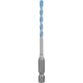 Miniatyrbild 1 av 4: Bosch Accessories EXPERT HEX-9 2608900570 Multiborr 1 st 4 mm Total längd 90 mm Sexkantskaft 1 st