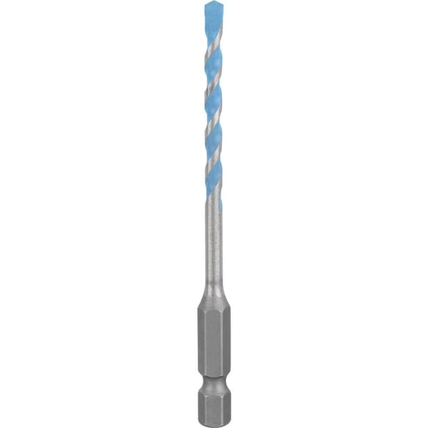 Bosch Accessories EXPERT HEX-9 2608900570 Multiborr 1 st 4 mm Total längd 90 mm Sexkantskaft 1 st