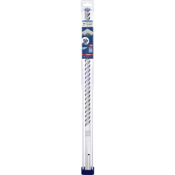 Bosch Accessories EXPERT SDS max-8X 2608900229 Borrhammare 1 st 20.00 mm Total längd 520 mm SDS-Max 1 st