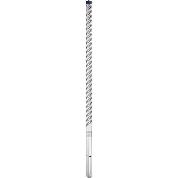 Bosch Accessories EXPERT SDS max-8X 2608900229 Borrhammare 1 st 20.00 mm Total längd 520 mm SDS-Max 1 st