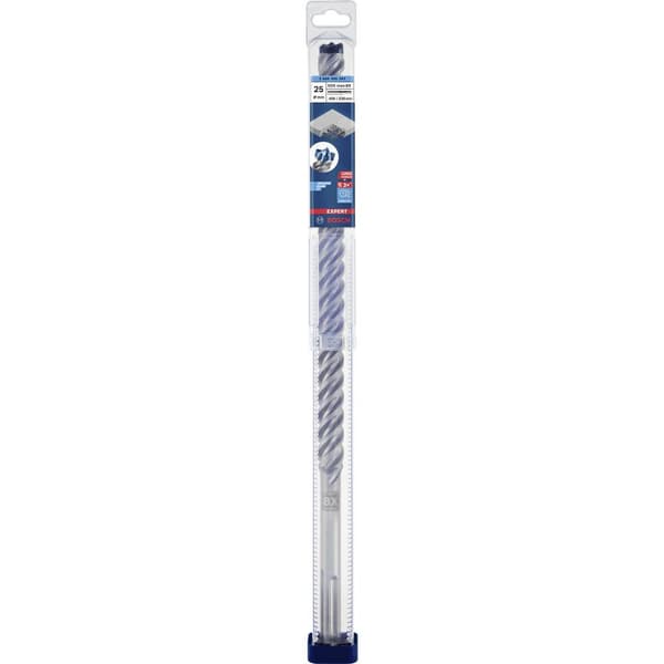 Bosch Accessories EXPERT SDS max-8X 2608900241 Borrhammare 1 st 25.00 mm Total längd 520 mm SDS-Max 1 st