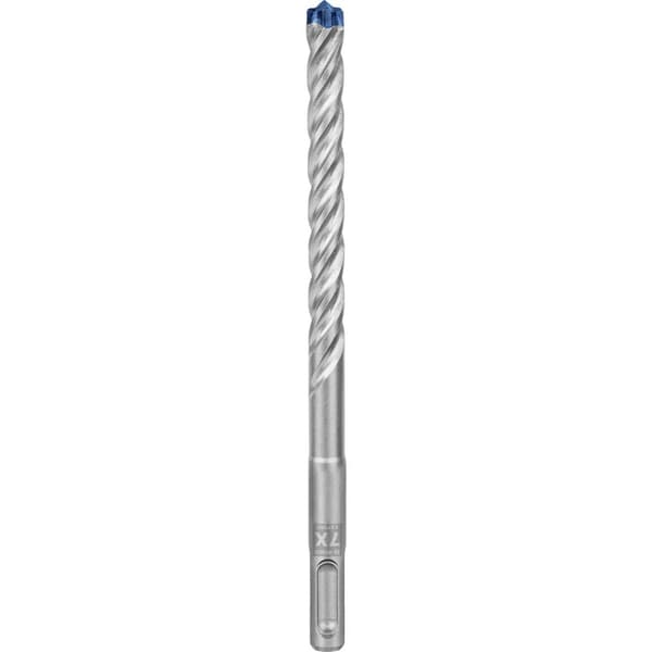 Bosch Accessories EXPERT SDS plus-7X 2608900170 Borrhammare 10 delar 10.00 mm Total längd 165 mm SDS-Plus 10 st