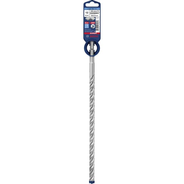 Bosch Accessories EXPERT SDS plus-7X 2608900111 Borrhammare 1 st 12.00 mm Total längd 315 mm SDS-Plus 1 st