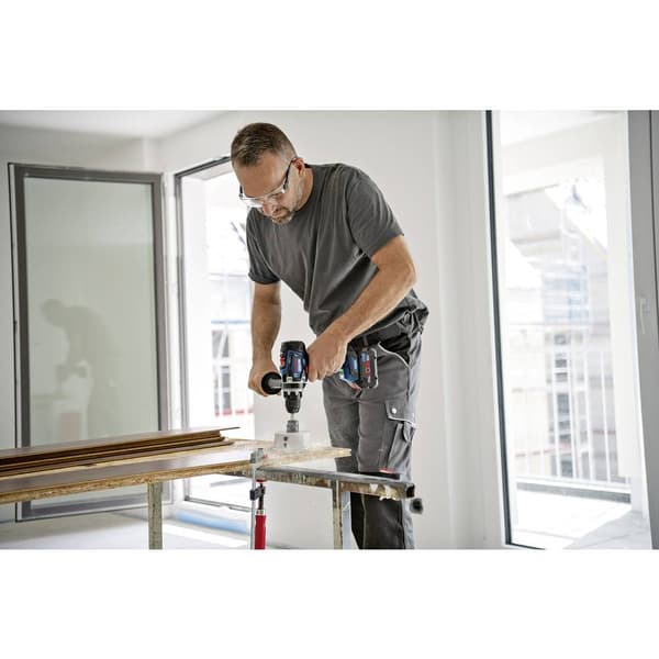 Bosch Professional GSR 18V-150 C solo 06019J5002 Borrskruvdragare batteri 18 V Li-Ion exkl. batteri/laddare, Utan ladda