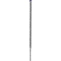 Miniatyrbild 1 av 4: Bosch Accessories EXPERT SDS max-8X 2608900256 Borrhammare 1 st 32.00 mm Total längd 720 mm SDS-Max 1 st