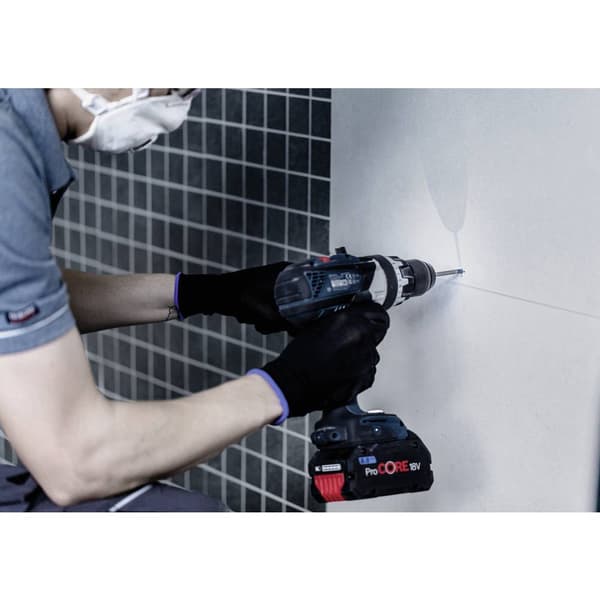 Bosch Accessories EXPERT HEX-9 HardCeramic 2608900587 Kakelborr 1 st 3 mm Total längd 90 mm Sexkantskaft 1 st