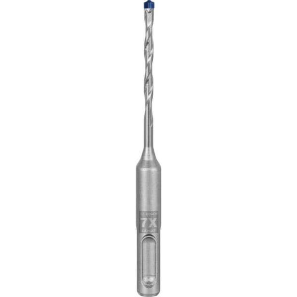 Bosch Accessories EXPERT SDS plus-7X 2608900057 Borrhammare 1 st 4.00 mm Total längd 115 mm SDS-Plus 1 st