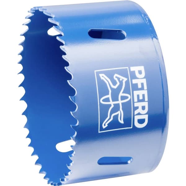 PFERD LS 76 76 mm 3 25102376 Hålsåg 76 mm 1 st