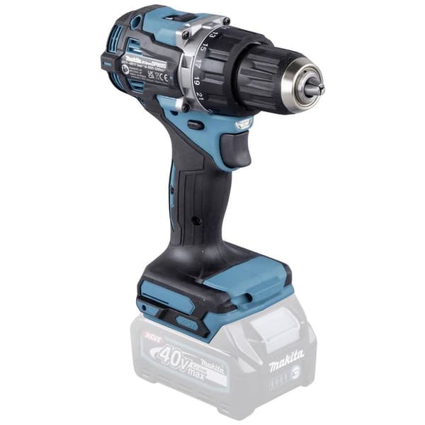 Makita DF002GZ Borrskruvdragare batteri 40 V Li-Ion exkl. batteri/laddare