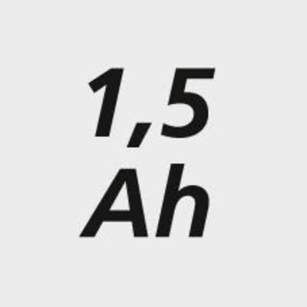 Einhell TC-CD 18/35 Li 4513914 Borrskruvdragare batteri 18 V 1.5 Ah Li-Ion inkl. 1x batteri, inkl. laddare