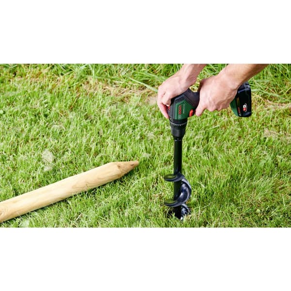 Bosch Home and Garden UniversalImpact 18V-60 06039D7101 Borrskruvdragare batteri 18 V 2.0 Ah Li-Ion inkl. 1x batteri, i