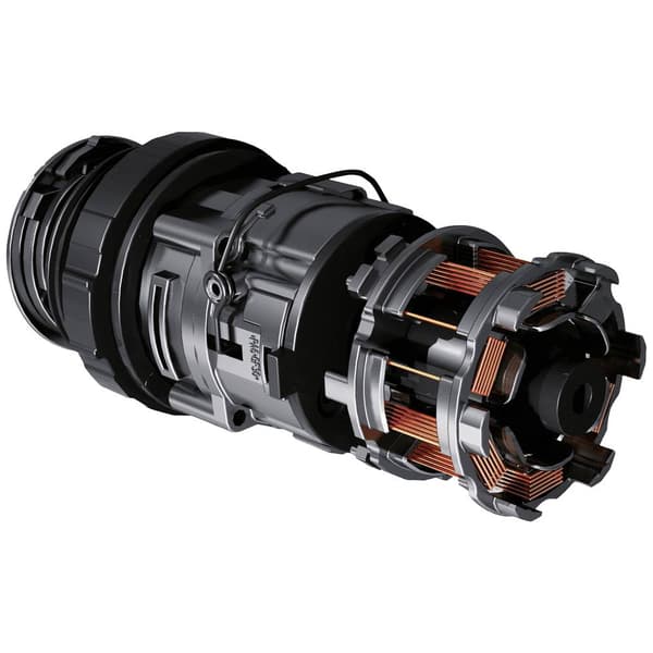 Einhell TE-CD 18/40 Li BL (2x2,0Ah) Power X-Change 4513995 Borrskruvdragare batteri 18 V 2000 mAh Li-Ion inkl. 2x batte