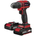 Miniatyrbild 4 av 4: Einhell TE-CD 18/40 Li BL (2x2,0Ah) Power X-Change 4513995 Borrskruvdragare batteri 18 V 2000 mAh Li-Ion inkl. 2x batte