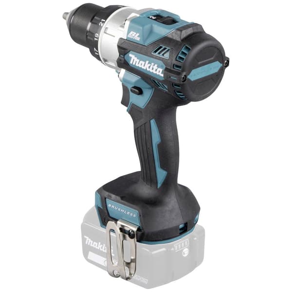 Makita DDF486Z Borrskruvdragare batteri 18 V Li-Ion borstfri