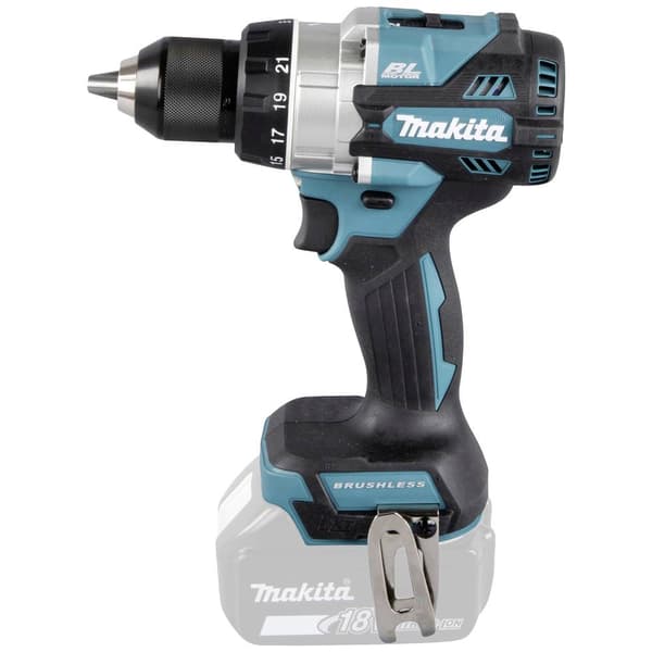 Makita DDF486Z Borrskruvdragare batteri 18 V Li-Ion borstfri