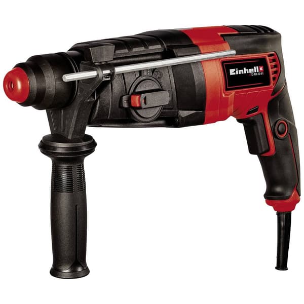 Einhell TC-RH 800 4F SDS-Plus-Borrhammare 240 V 800 W inkl. väska