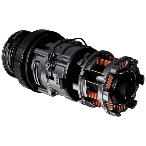 Einhell Power X-Change TE-CD 18/40 Li BL - Solo 4513997 Borrskruvdragare batteri 18 V Li-Ion exkl. batteri/laddare, Uta