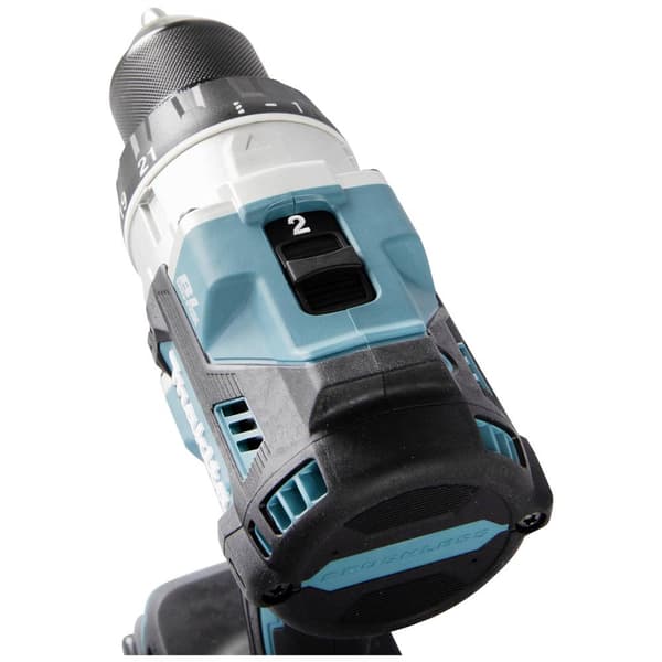 Makita DDF486RTJ Borrskruvdragare batteri 18 V Li-Ion borstfri