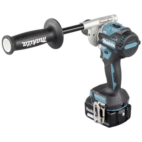 Makita DDF486RTJ Borrskruvdragare batteri 18 V Li-Ion borstfri