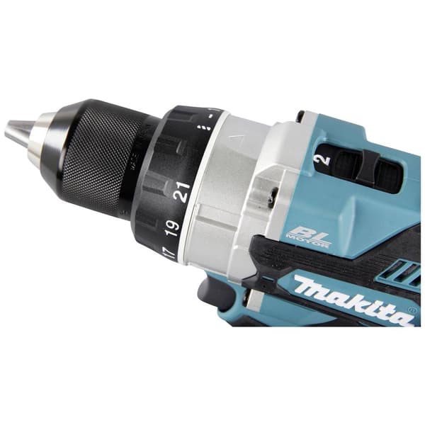 Makita DDF486RTJ Borrskruvdragare batteri 18 V Li-Ion borstfri