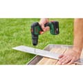 Miniatyrbild 4 av 5: Bosch Home and Garden UniversalImpact 18V-60 06039D7102 Borrskruvdragare batteri, Skruvdragare batteri 18 V 2.0 Ah Li-I