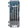 Miniatyrbild 3 av 3: Makita D-72877 Sten-spiralborr set 1 st
