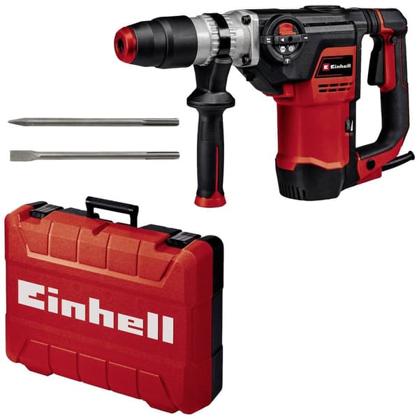 Einhell TE-RH 40 3F SDS-Max-Borrhammare 240 V 1050 W